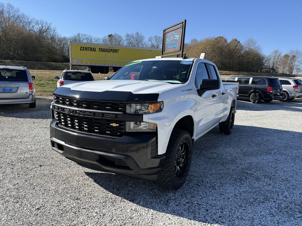 2019 Chevrolet Silverado 1500 Image 1