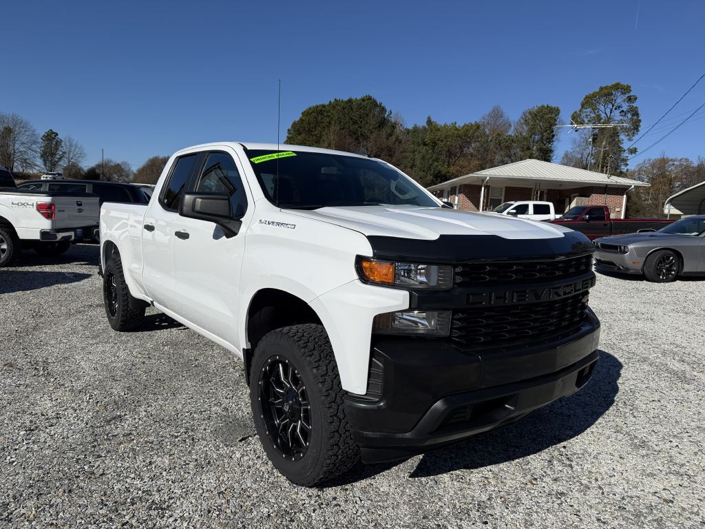 2019 Chevrolet Silverado 1500 Image 2
