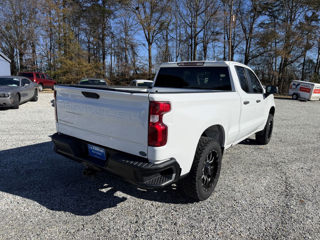 2019 Chevrolet Silverado 1500 Image 3