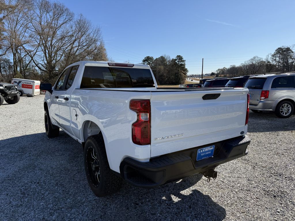 2019 Chevrolet Silverado 1500 Image 4