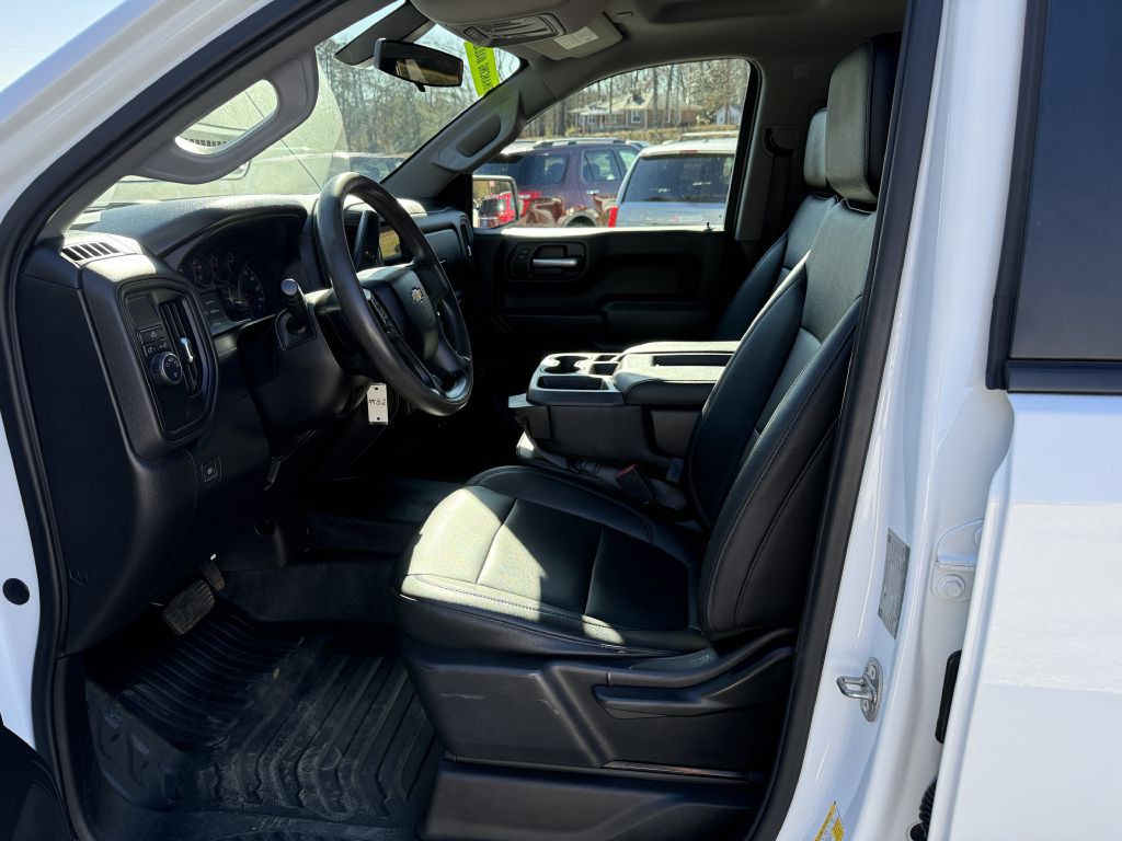 2019 Chevrolet Silverado 1500 Image 5