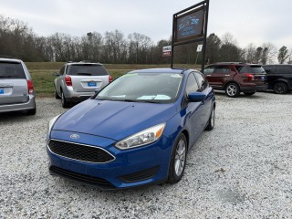 Image for 2018 Ford Focus SE ID: 7115998