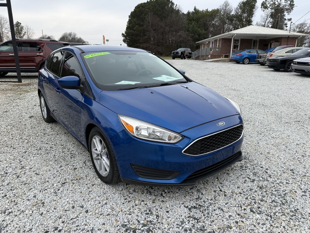 2018 Ford Focus Image 2