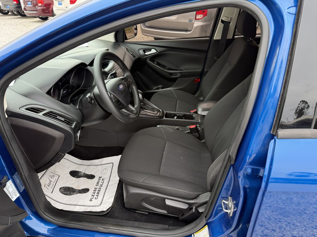 2018 Ford Focus Image 5