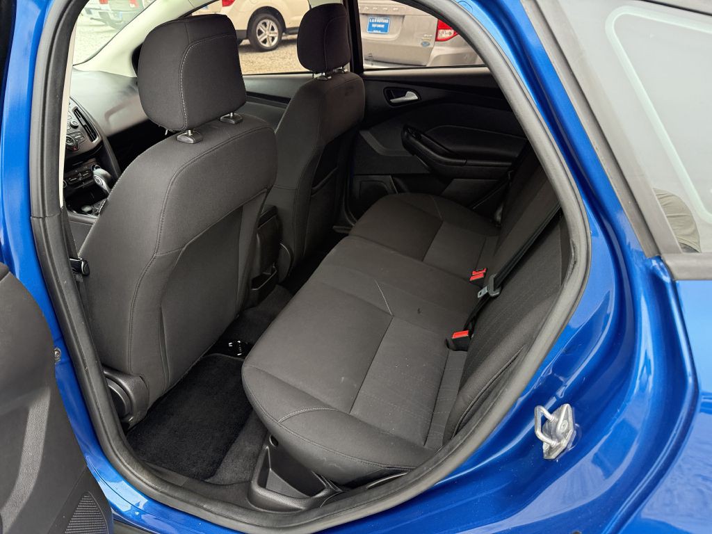 2018 Ford Focus Image 6