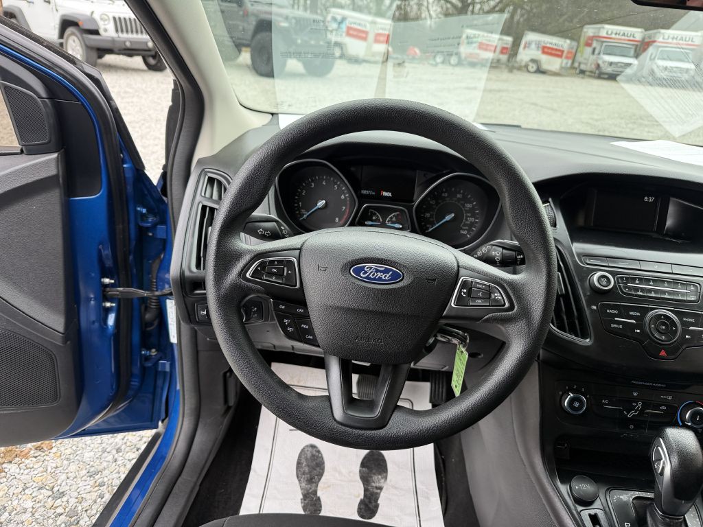2018 Ford Focus Image 7
