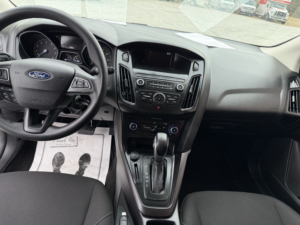 2018 Ford Focus Image 8