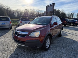Image for 2008 Saturn Vue XE ID: 7124494