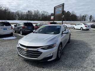 Image for 2020 Chevrolet Malibu LT ID: 7131210