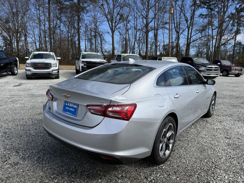 2020 Chevrolet Malibu Image 3