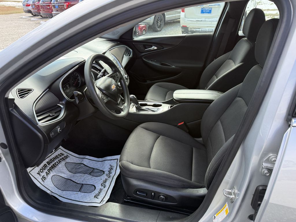 2020 Chevrolet Malibu Image 5