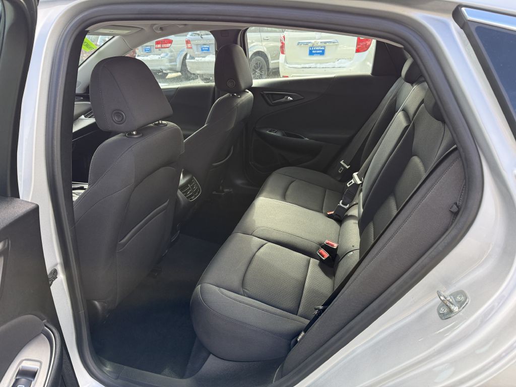 2020 Chevrolet Malibu Image 6