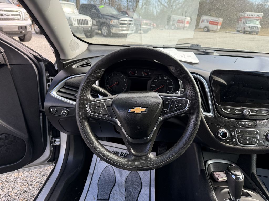 2020 Chevrolet Malibu Image 7