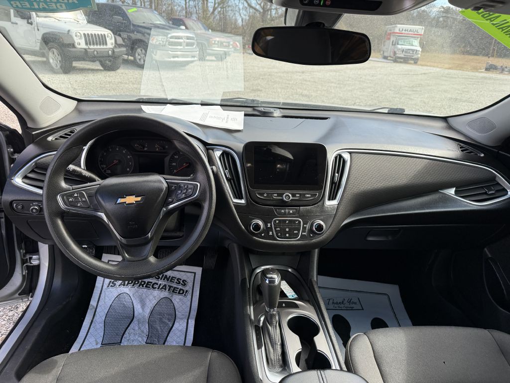 2020 Chevrolet Malibu Image 8
