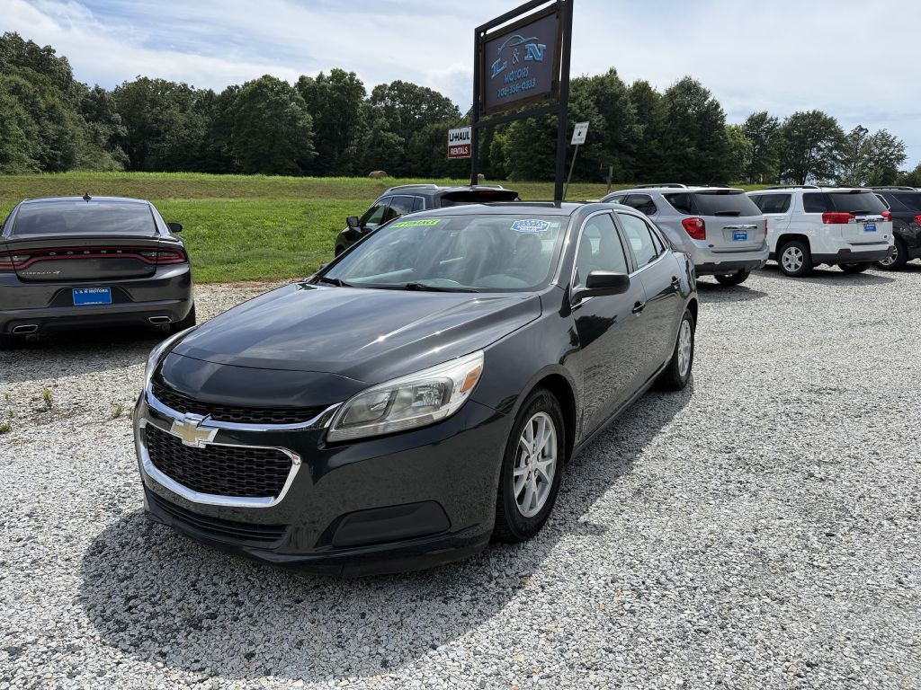 2014 Chevrolet Malibu Image 1
