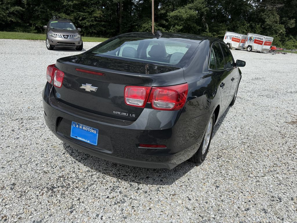 2014 Chevrolet Malibu Image 3