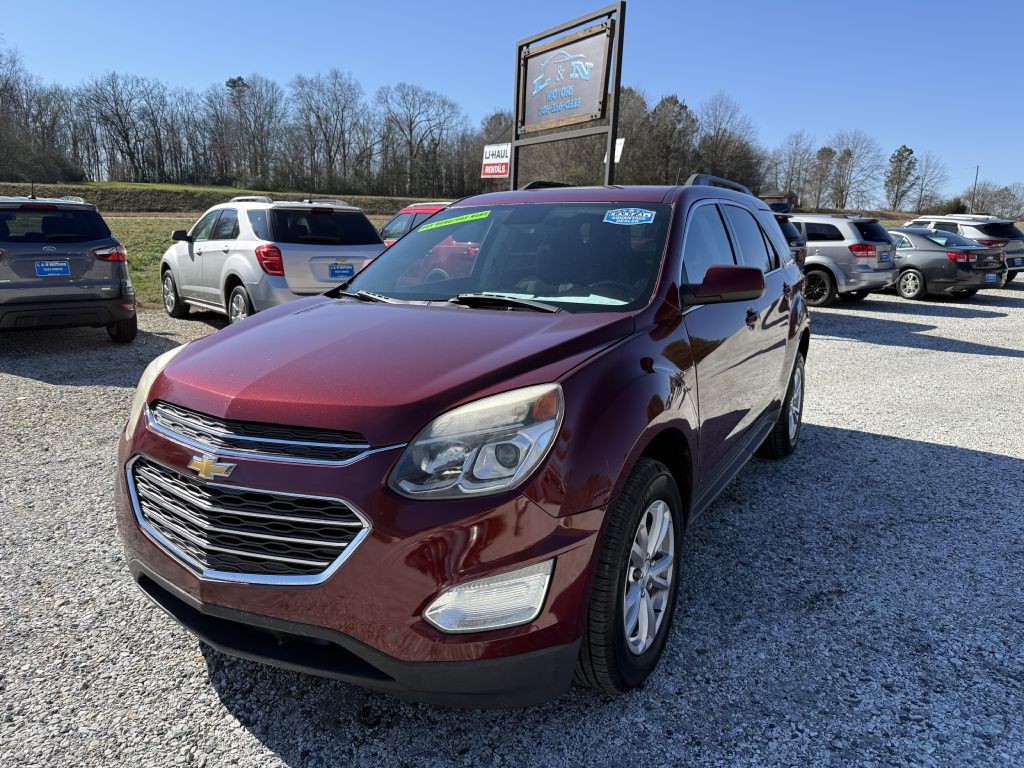 2016 Chevrolet Equinox Image 1