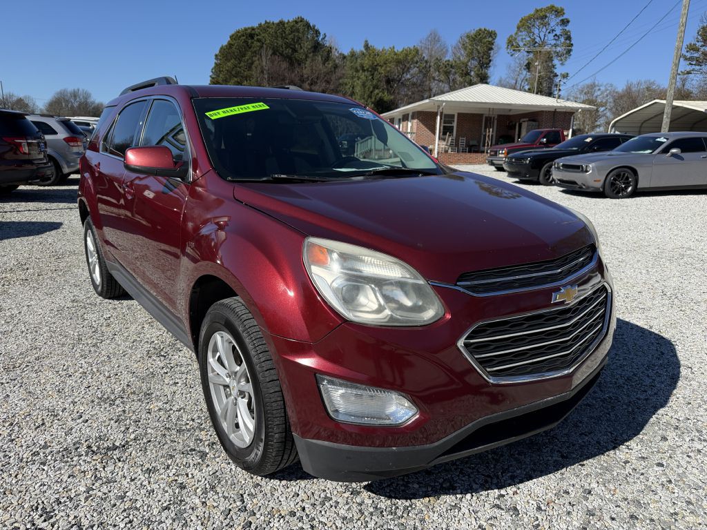 2016 Chevrolet Equinox Image 3
