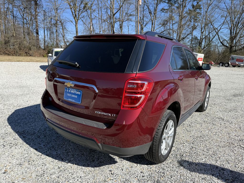2016 Chevrolet Equinox Image 4