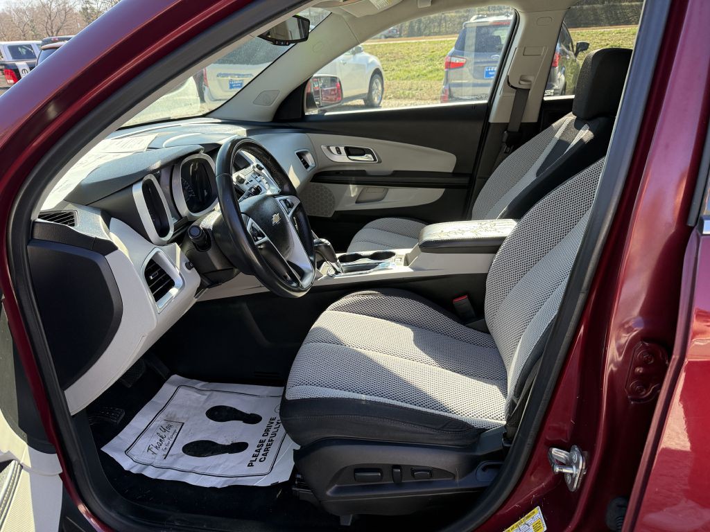 2016 Chevrolet Equinox Image 5