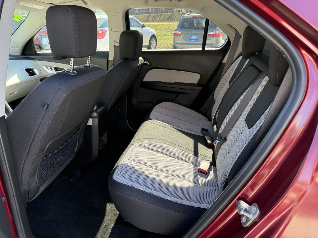 2016 Chevrolet Equinox Image 6