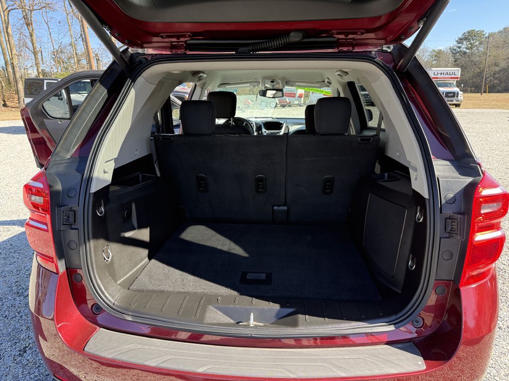 2016 Chevrolet Equinox Image 7