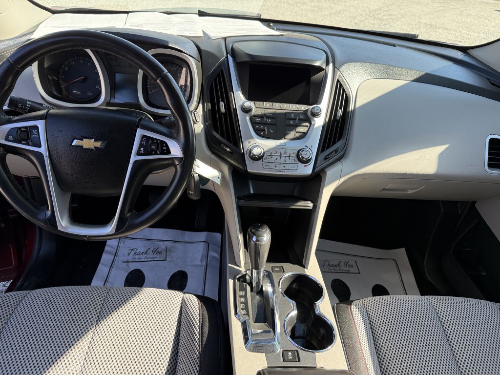 2016 Chevrolet Equinox Image 9