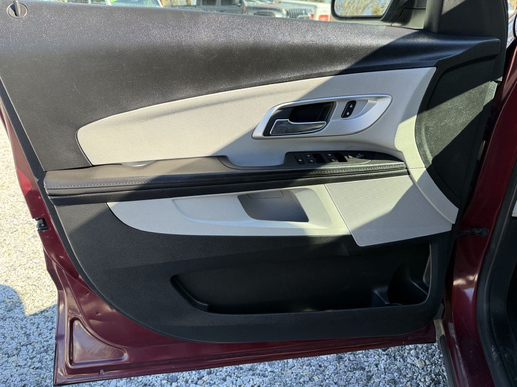 2016 Chevrolet Equinox Image 10