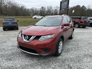 Image for 2016 Nissan Rogue S ID: 7154668