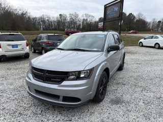 Image for 2020 Dodge Journey SE ID: 7155581