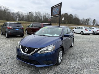 Image for 2017 Nissan Sentra S ID: 7180339
