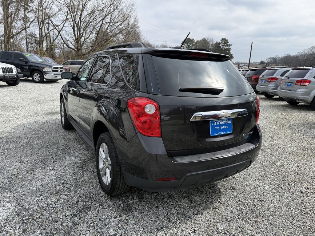 2015 Chevrolet Equinox Image 4