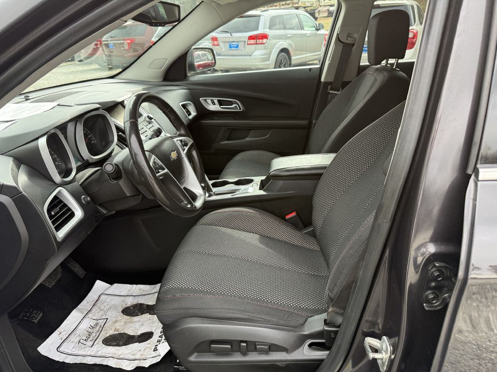2015 Chevrolet Equinox Image 5