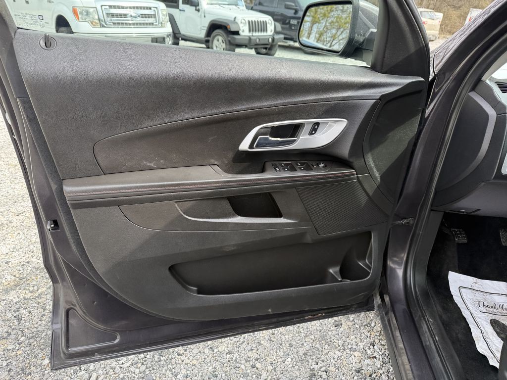 2015 Chevrolet Equinox Image 10