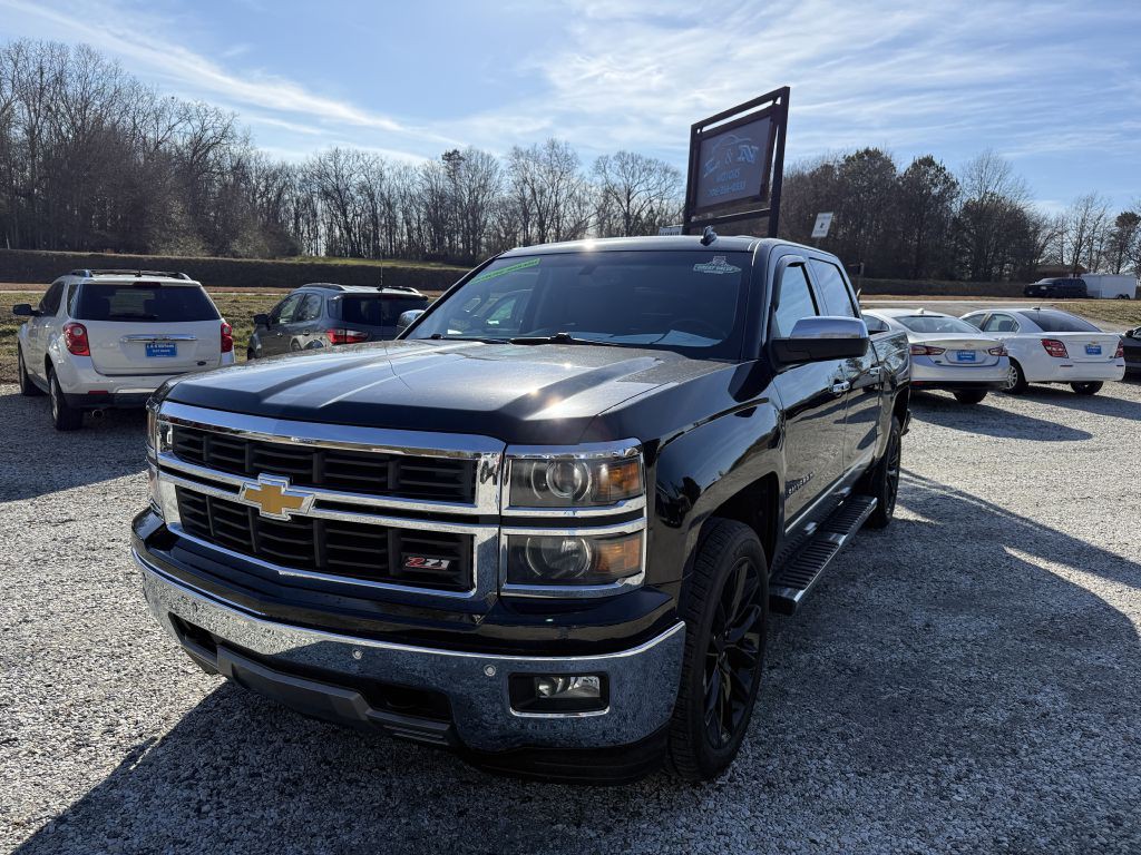 2014 Chevrolet Silverado 1500 Image 1