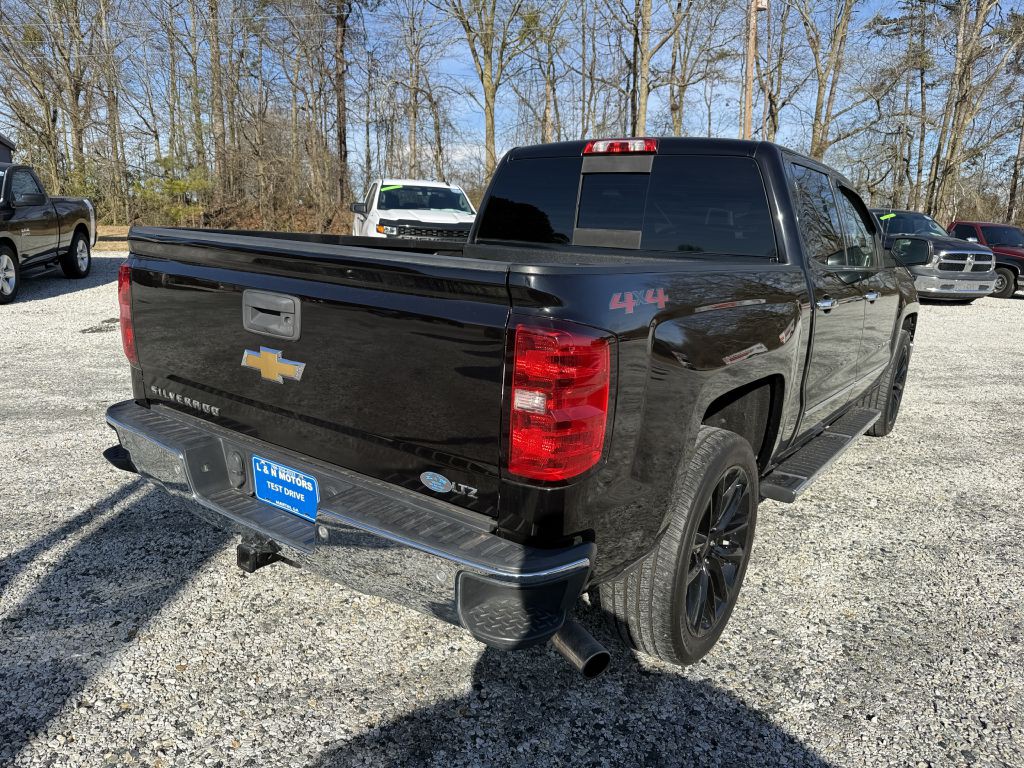 2014 Chevrolet Silverado 1500 Image 3