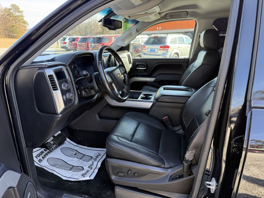 2014 Chevrolet Silverado 1500 Image 5