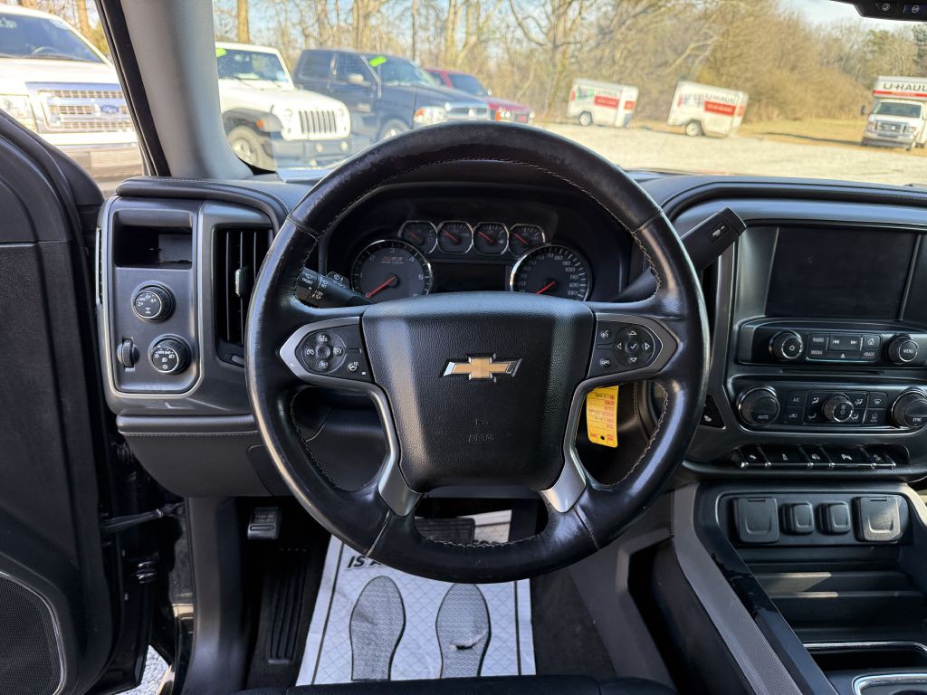 2014 Chevrolet Silverado 1500 Image 7