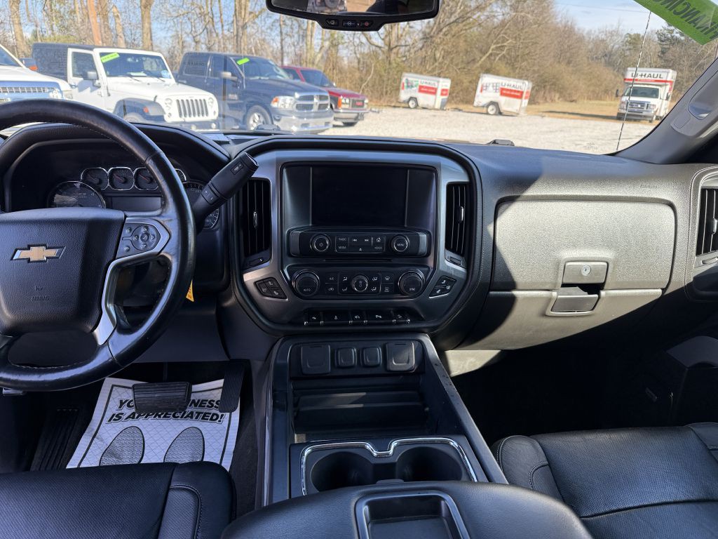 2014 Chevrolet Silverado 1500 Image 8