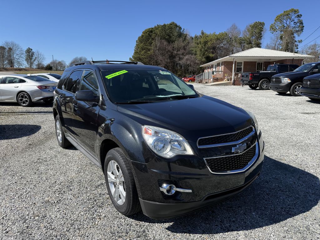 2015 Chevrolet Equinox Image 2