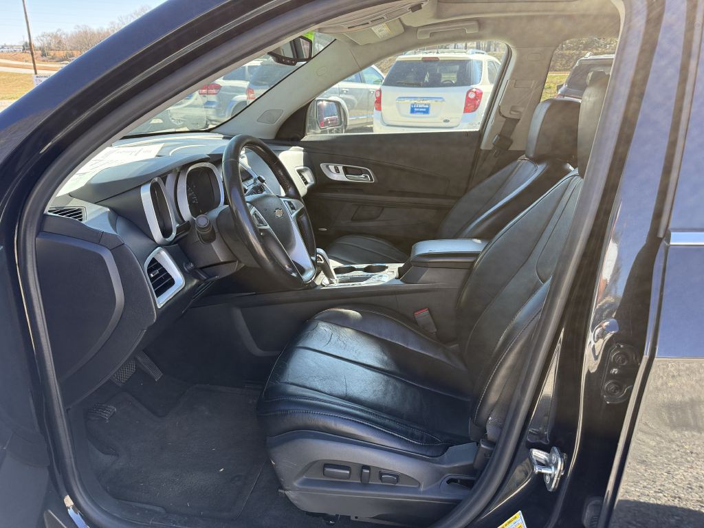 2015 Chevrolet Equinox Image 5