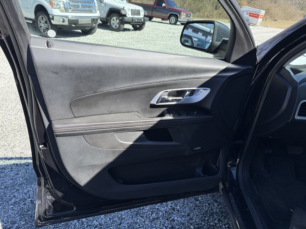 2015 Chevrolet Equinox Image 9