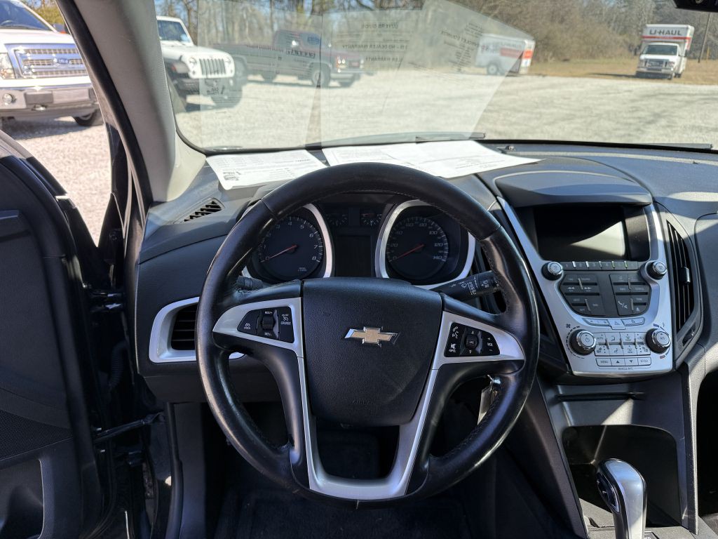 2015 Chevrolet Equinox Image 10