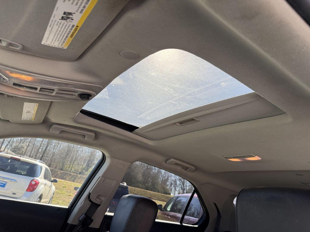 2015 Chevrolet Equinox Image 12