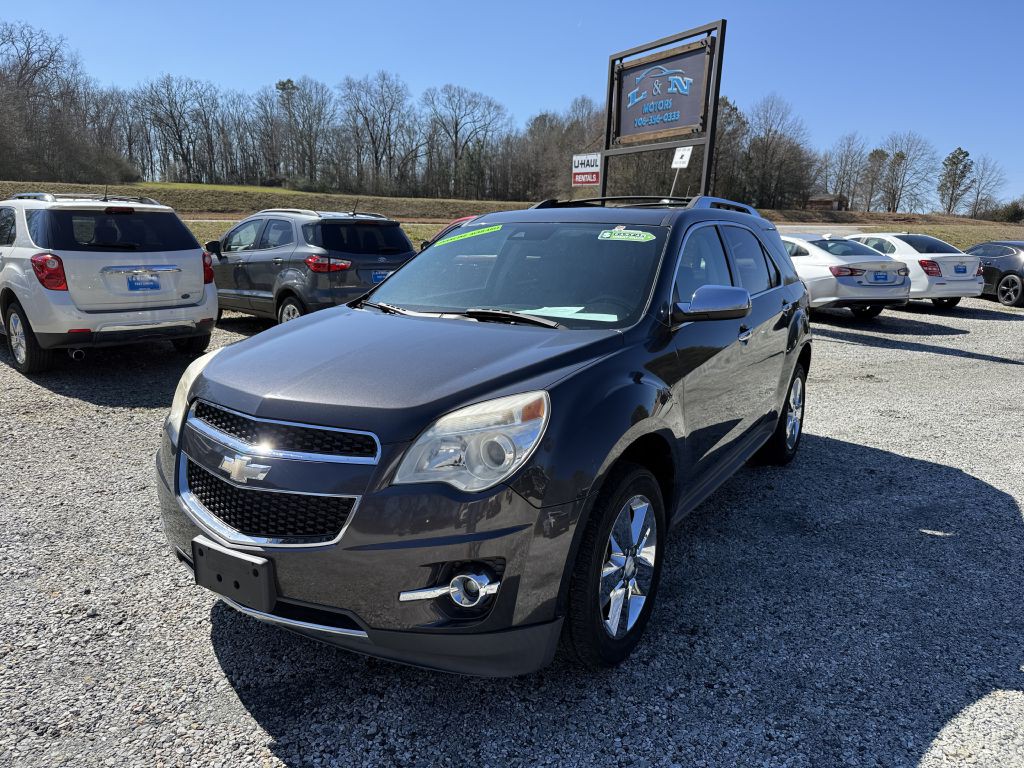 2013 Chevrolet Equinox Image 1