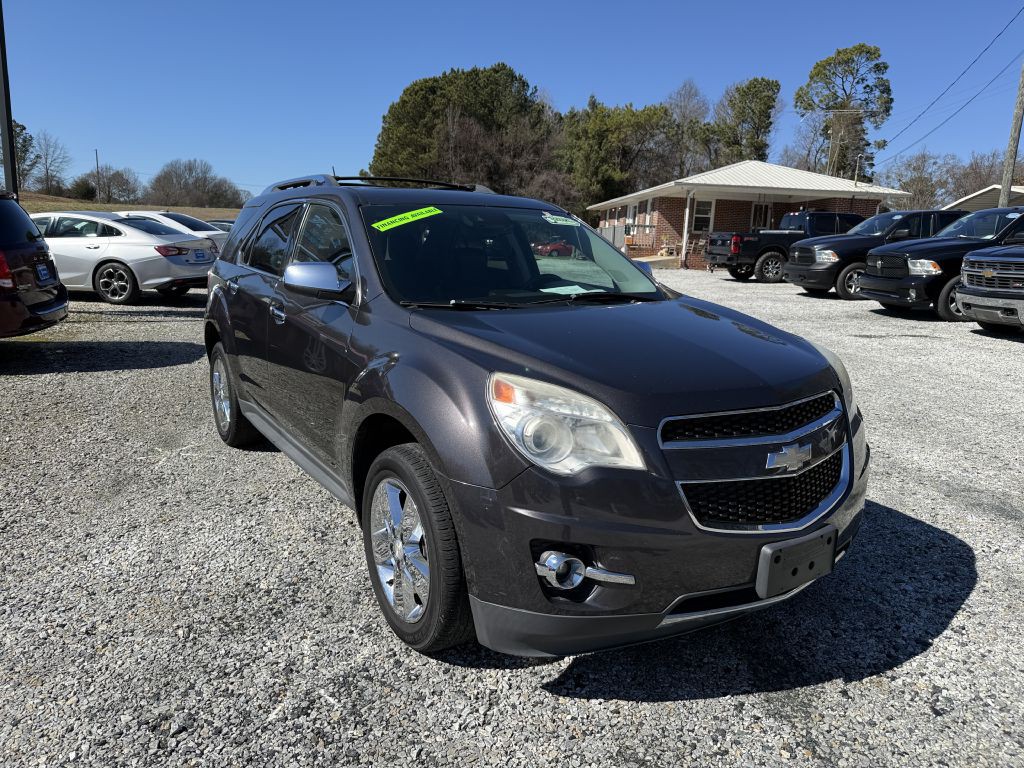 2013 Chevrolet Equinox Image 2