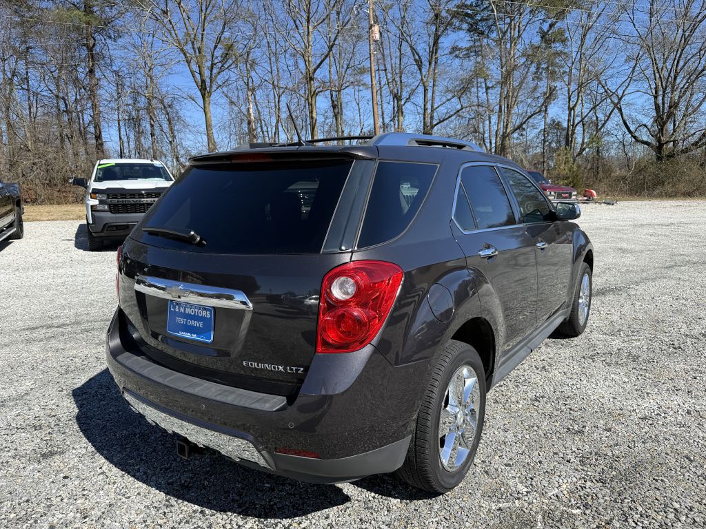 2013 Chevrolet Equinox Image 3