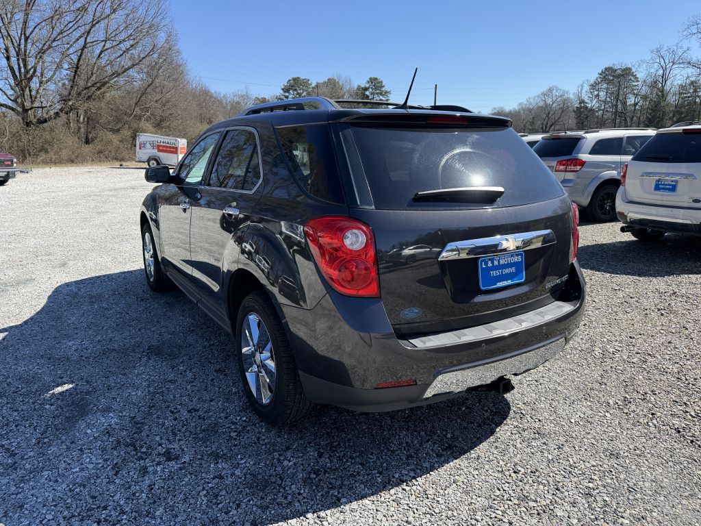 2013 Chevrolet Equinox Image 4