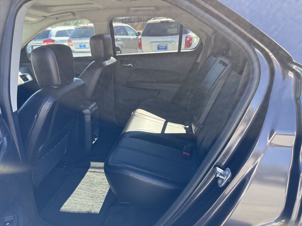 2013 Chevrolet Equinox Image 6