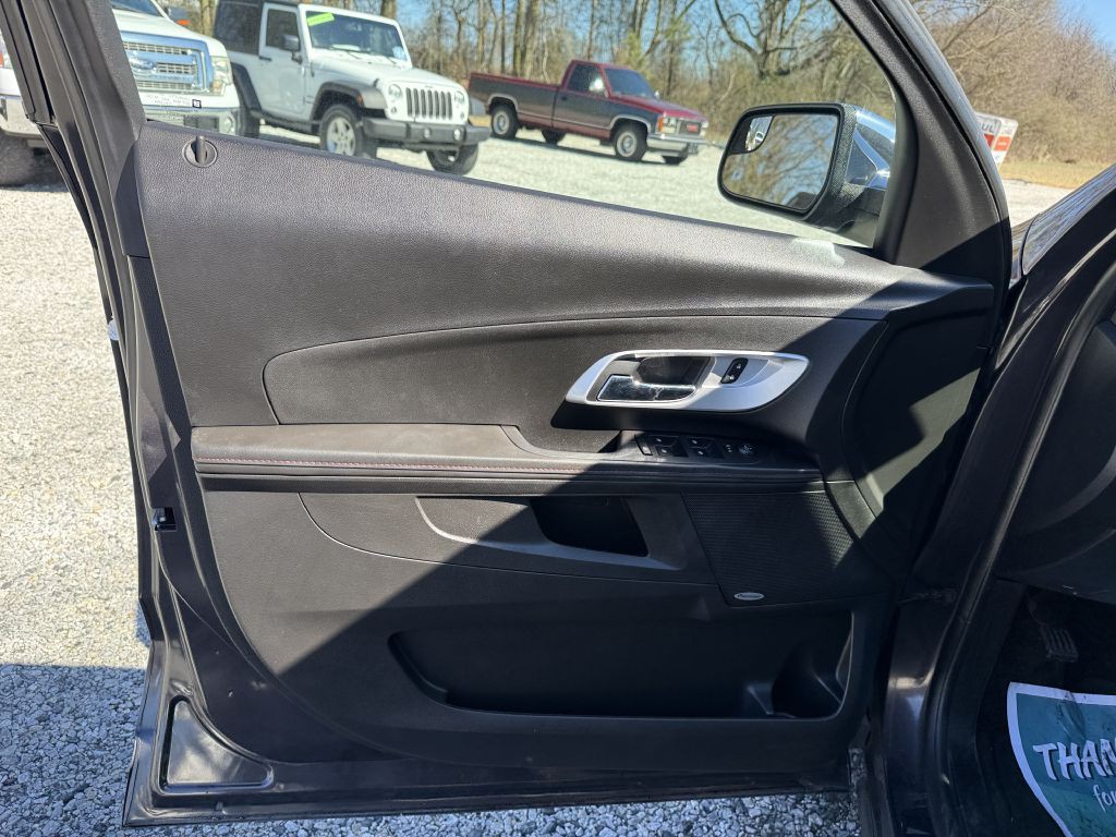 2013 Chevrolet Equinox Image 9